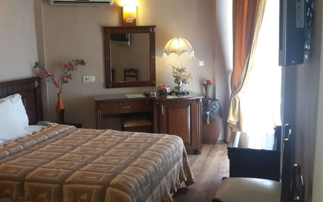 Kleopatra İkiz Otel