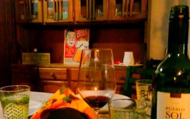 Hostal de los Poetas