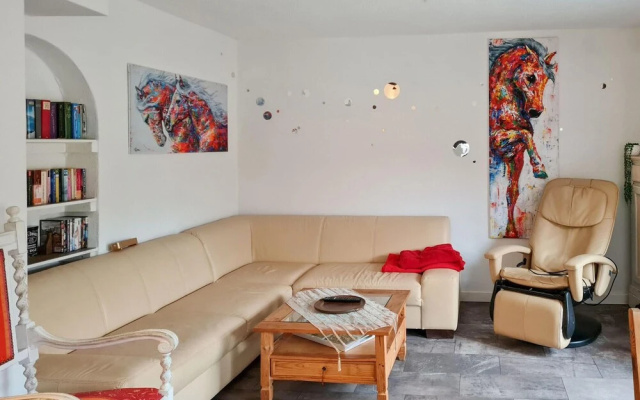 Stunning Apartment in Schutz/deudesfeld With 2 Bedrooms, Sauna and Wifi
