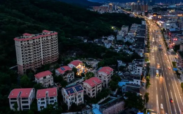 Jiayue · Mountain Lodge – Outside – Zhongshan