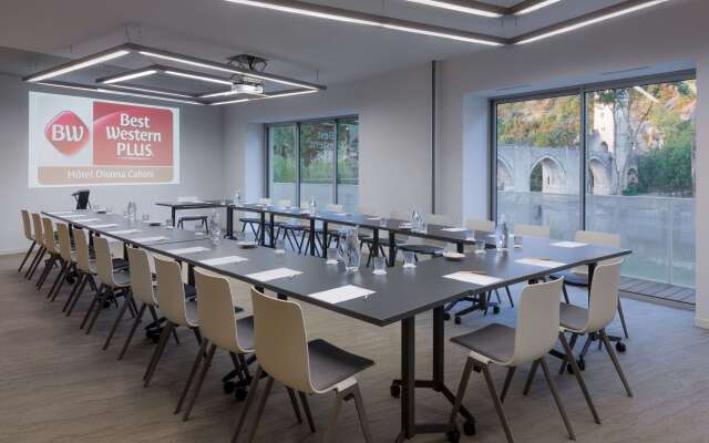 Best Western Plus Hotel Divona Cahors