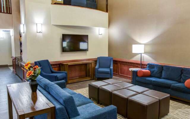 Comfort Suites Idabel