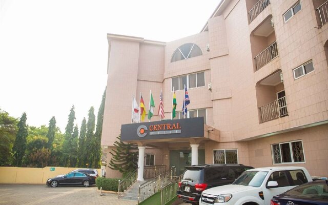 Central Hotel OSU