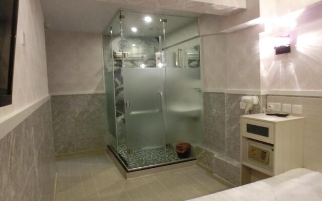 HK Peaceful Guesthouse
