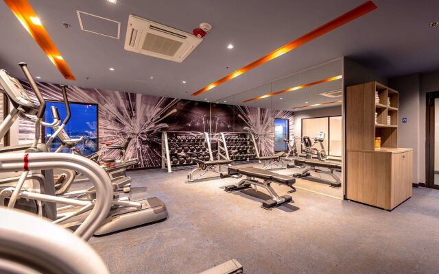 Comfort Inn Hermosillo Aeropuerto