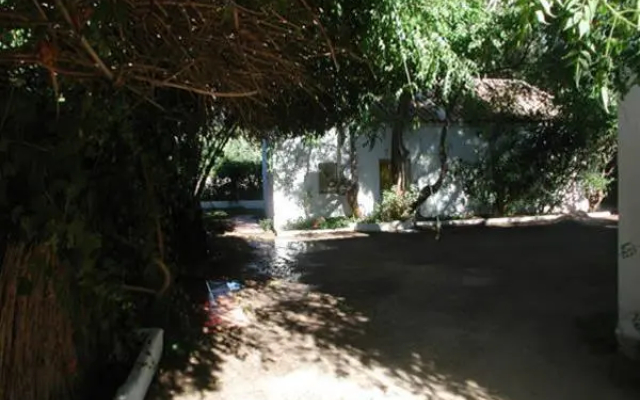 Bungalows El Topo