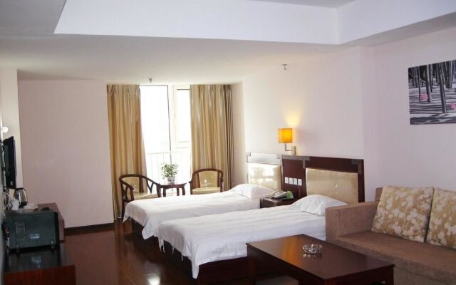 Handan Hanshan Yijia Express Hotel