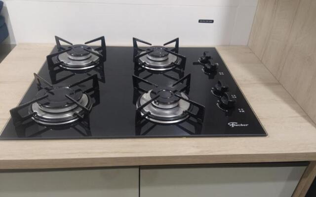 Captiva Beach - 400m da PRAIA - WiFi - Netflix - Residencial Captiva