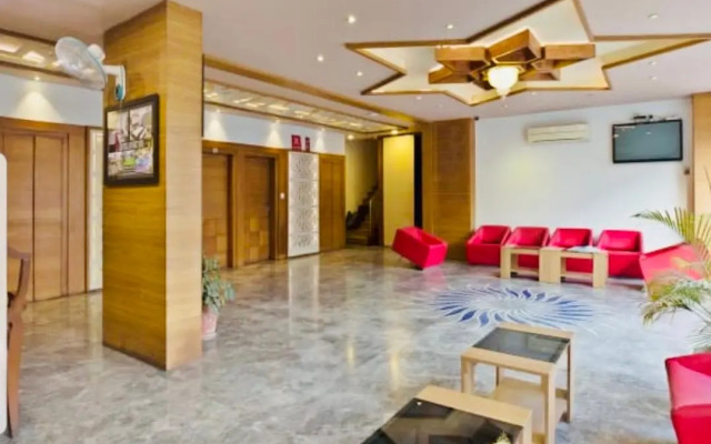 Hotel Shalimar Palace