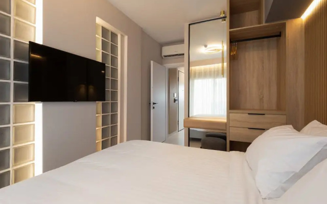 LUX&EASY Athens Downtown Residences