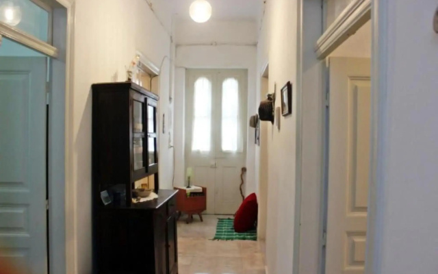 Marika's Traditional House