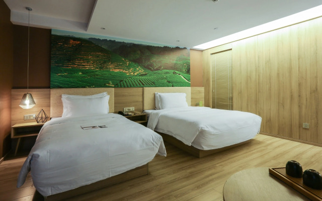 Atour S Hotel Chunxi Road Chengdu