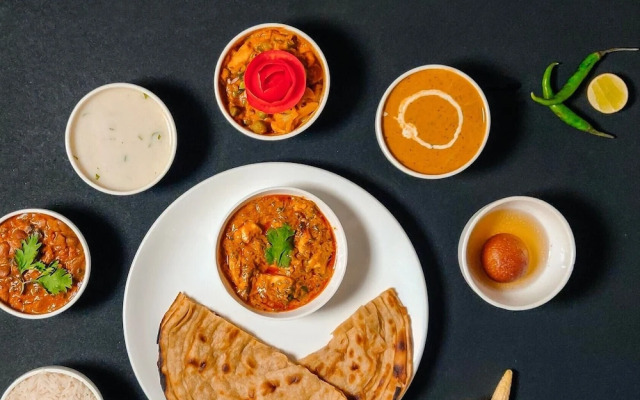 OYO 15606 Hotel Ranthambore Resort