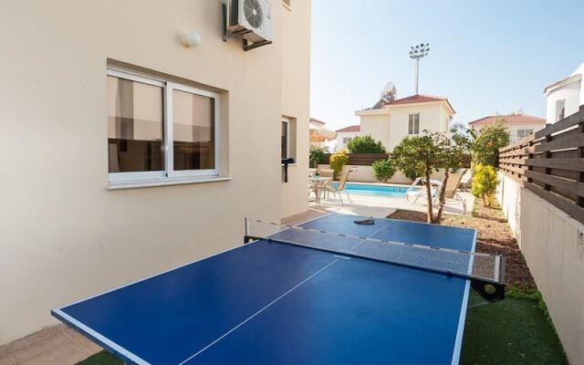 Rent Private Villa 003 Ayia Napa Holiday home