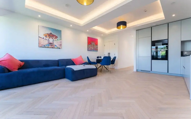 Host Stay Valley Gardens Apartment
