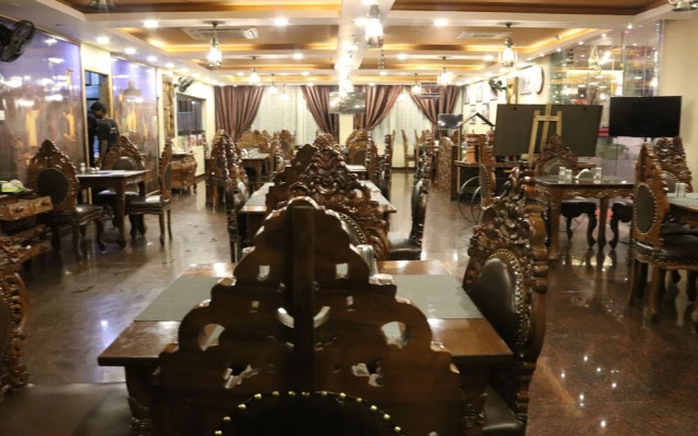 Hyders Park - The Business Hotel