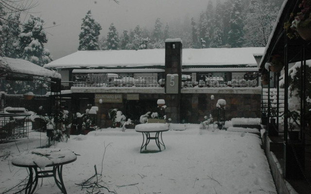 Shervani Hilltop Nainital