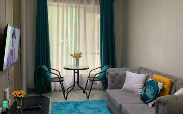 Royal Suburbs By Tsavo Apartments