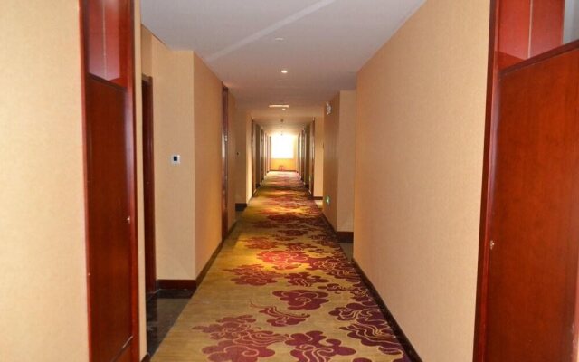 GreenTree Eastern Yantai Development Zone Zhujiang Road Hotel