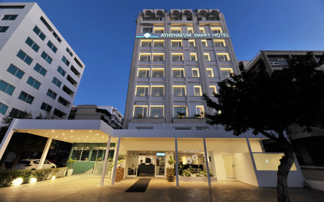 Athenaeum Smart Hotel