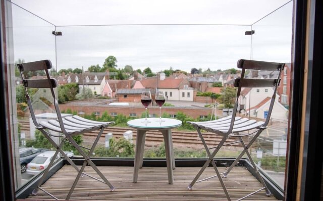 8 Deben Wharf, Woodbridge