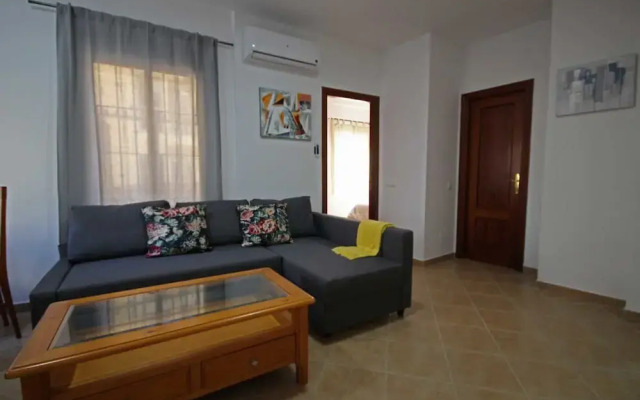 Plaza Rosa GrupalMalaga