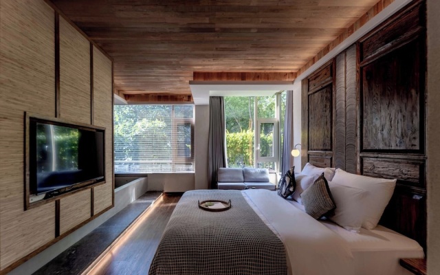 Dali Shanshuijian No.5 Courtyard Villa Garden Resort Hotel – Guest Rooms – Dali