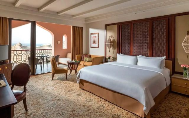 Отель Al Husn Muscat