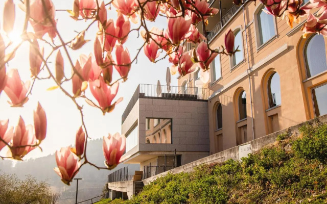 Kurhaus Cademario Hotel & SPA — 4-star hotel in Cademario