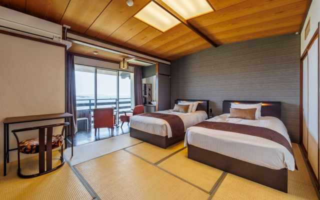 Sado Resort Hotel Azuma