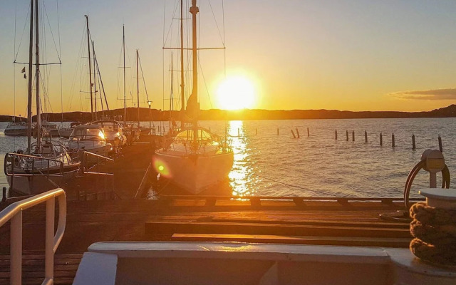 4 Person Holiday Home in Kyrkesund-by Traum