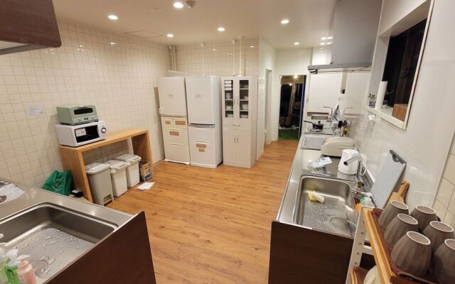 K's House Nikko - Kinugawa Onsen Hostel
