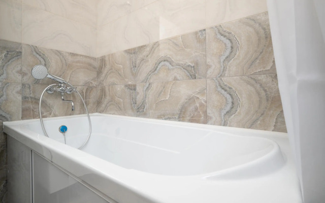 Goodtime Apartments (Гудтайм Апартментс) на улице 2я Российская 162