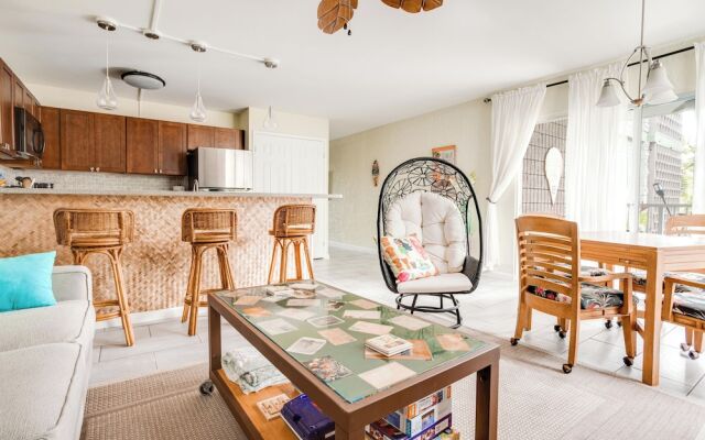 Tiki Ali'i Retreat Breathtaking Island Views