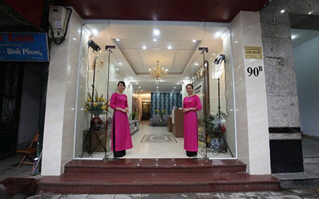 Aquarius Grand Hotel