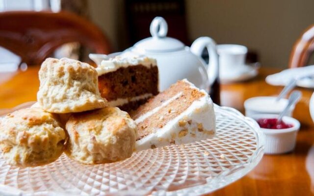Molland Manor House Bed & Breakfast