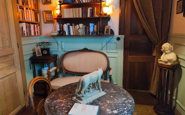 Villa Albertine