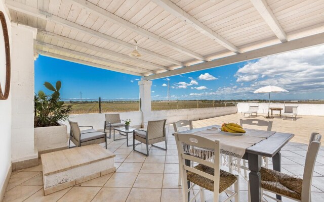 3003 Masseria Surani Grande- Appartamento Sinistra by Barbarhouse