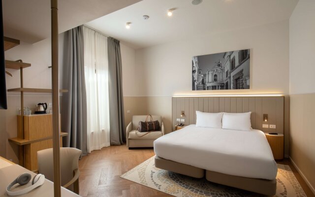 Cosmopolita Hotel Rome, Tapestry Collection by Hilton