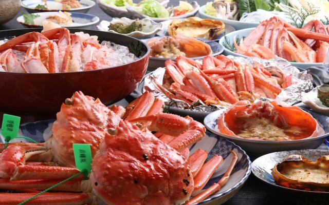 Yasuragi no Yado MARUSEI