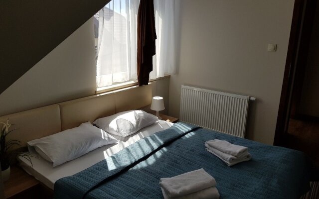 Aparthotel Marina Jastarnia