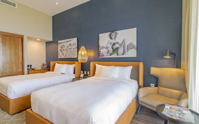 Torre Lucerna Hotel Ensenada