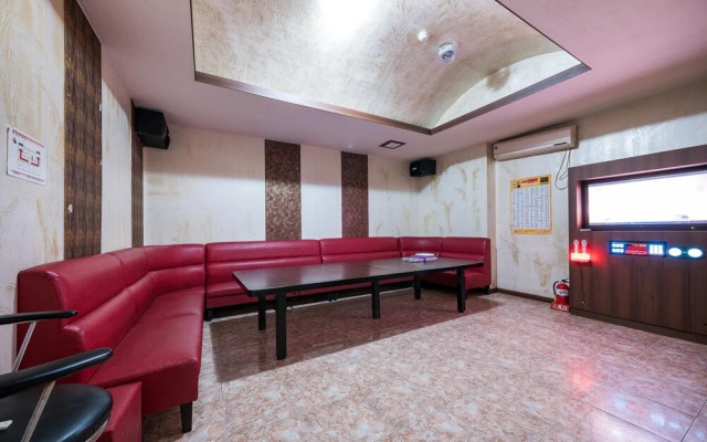 Damyang Chuwolsan Happy Land