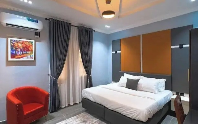 Tobas Apartment