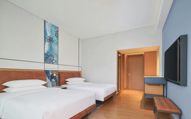 Four Points By Sheraton Bintan, Lagoi Bay – Guest Rooms – Lagoi Bay
