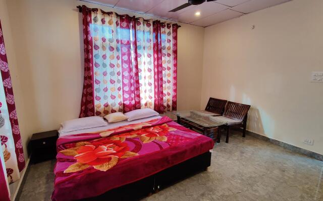 Hipostel Naddi (Mcleodganj-Dharamshala)
