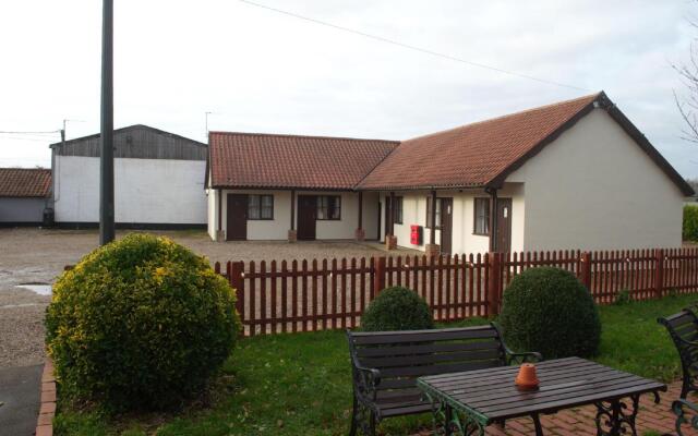 The Half Moon Inn