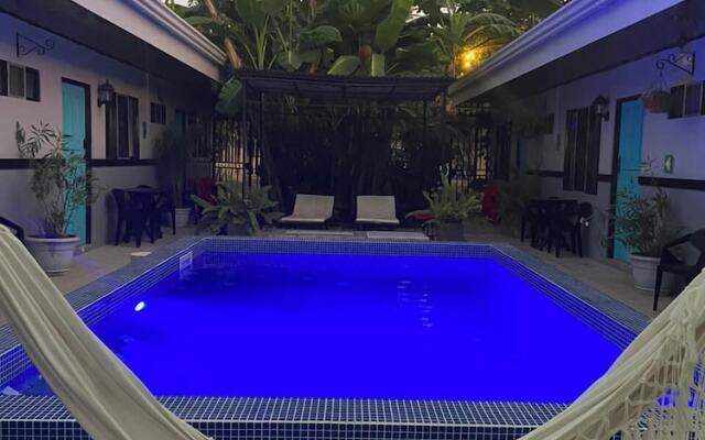 Hotel Perico Azul