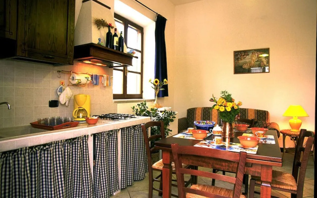 Il Vecchio Mulino Farmhouse