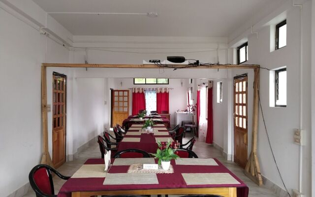 Hotel Zimin ziro